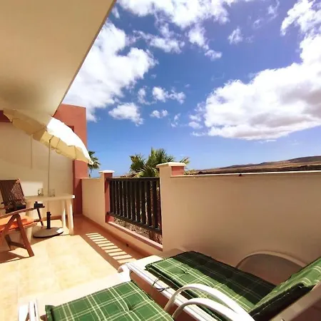 Apartamento Sunset House Et Piscine Parque Holandes Exterior foto
