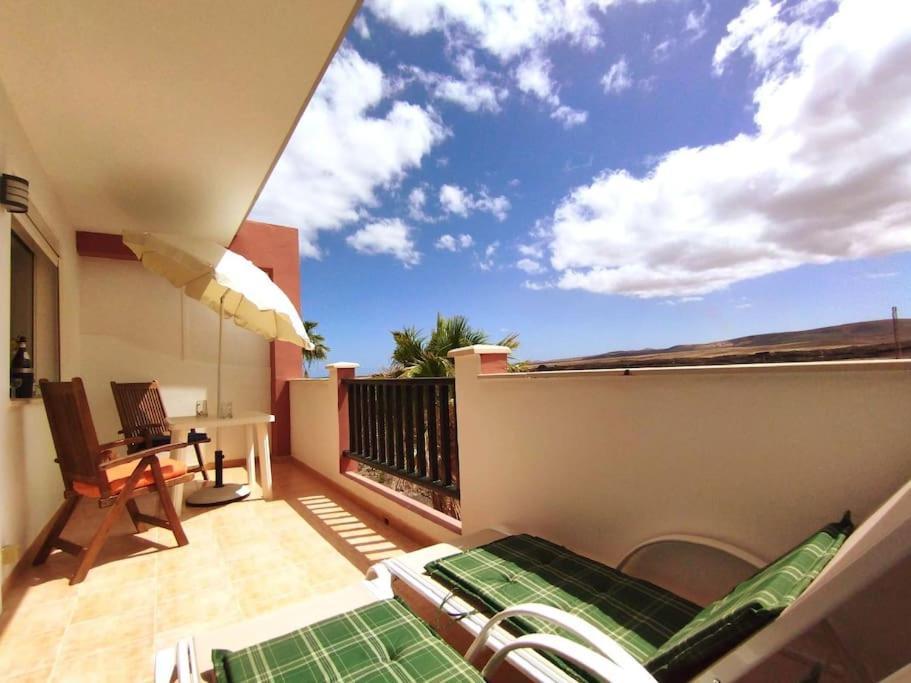 Appartement Sunset House Et Piscine Parque Holandes