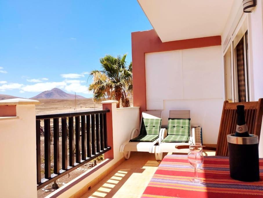 Sunset House Et Piscine Appartement Parque Holandes