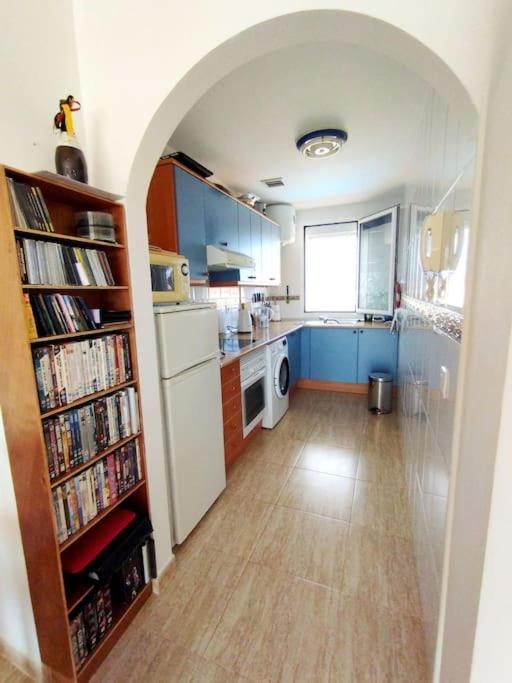 Sunset House Et Piscine Appartement Parque Holandes