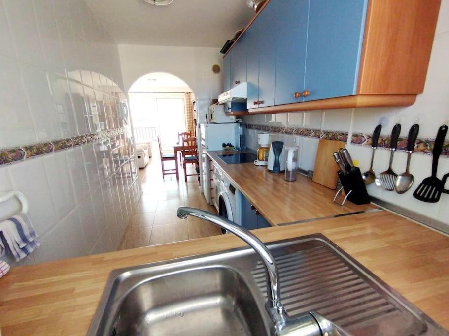 Sunset House Et Piscine Appartement Parque Holandes
