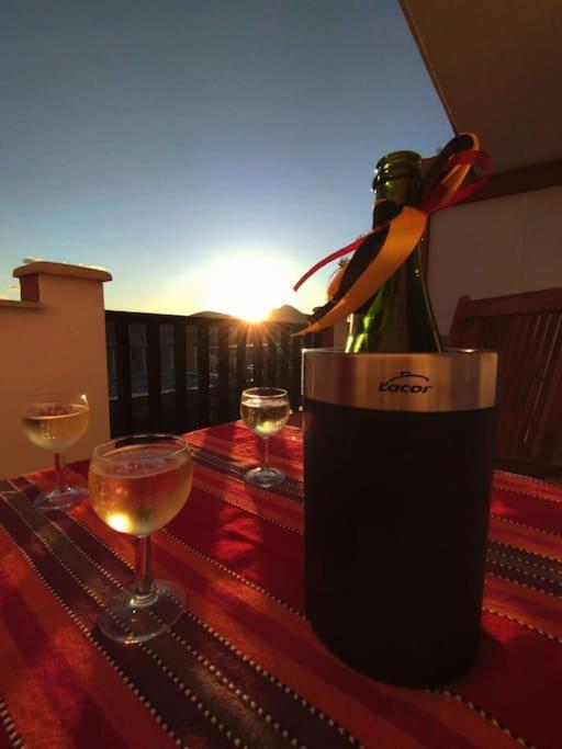 Appartement Sunset House Et Piscine *