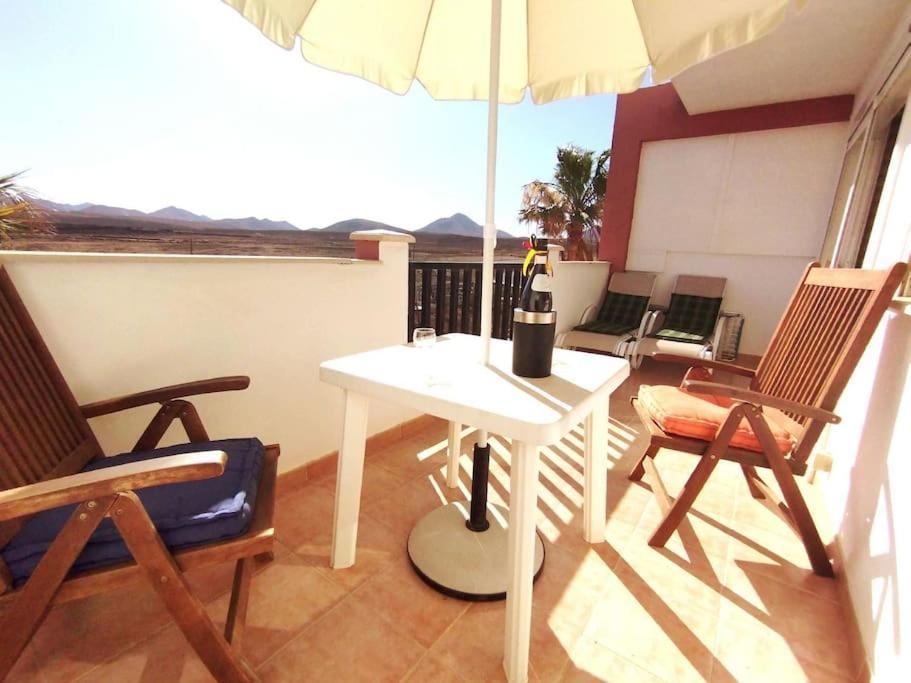 Sunset House Et Piscine Appartement Parque Holandes